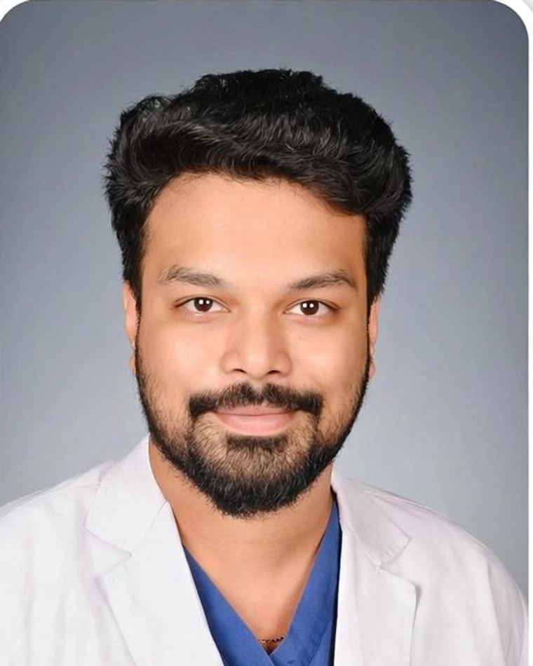 Dr. Akshay Satwik, Clinical Director.