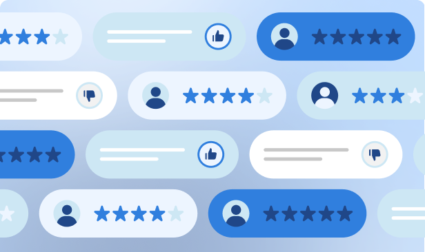 Connected to patient feedback