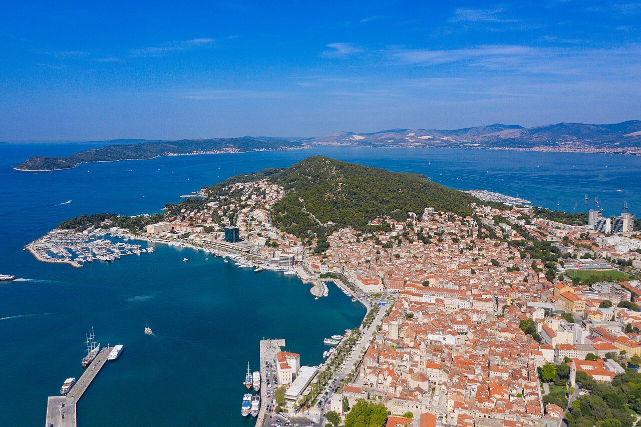 Travel Man: Split