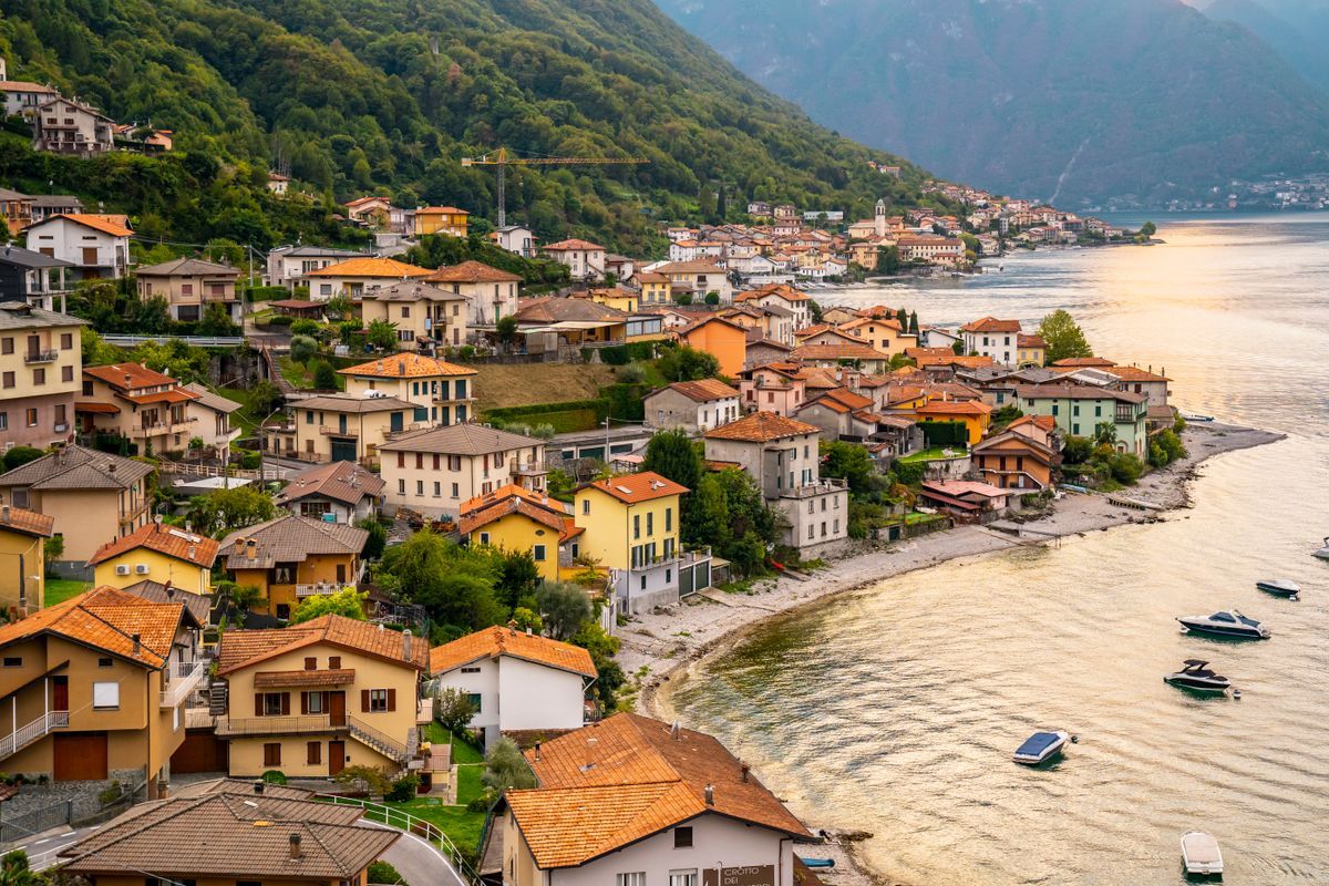 Jet Set: Lake Como