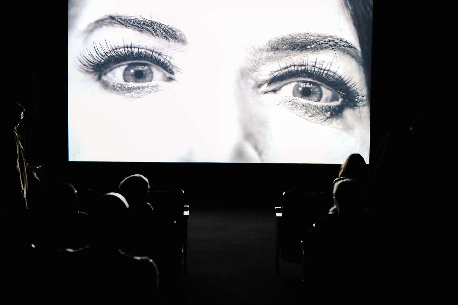 Seven Deaths, 2021, Pic from the film installation, © Marina Abramović, Courtesy of Marina Abramović Archives