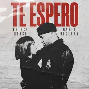 Cover of song Te Espero by María Becerra, Prince Royce