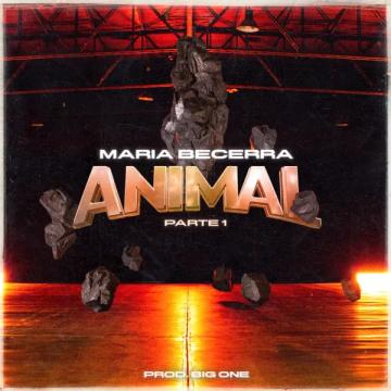 Portada de 'Acaramelao', canción de María Becerra