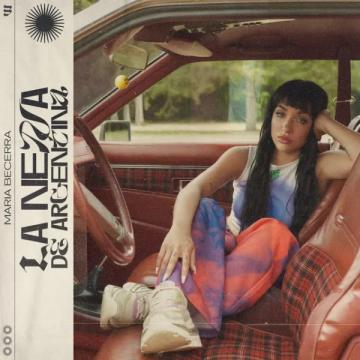 Cover of song La Nena de Argentina by Maria Becerra