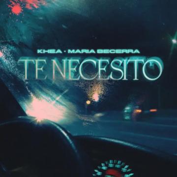 Cover of song Te Necesito by María Becerra