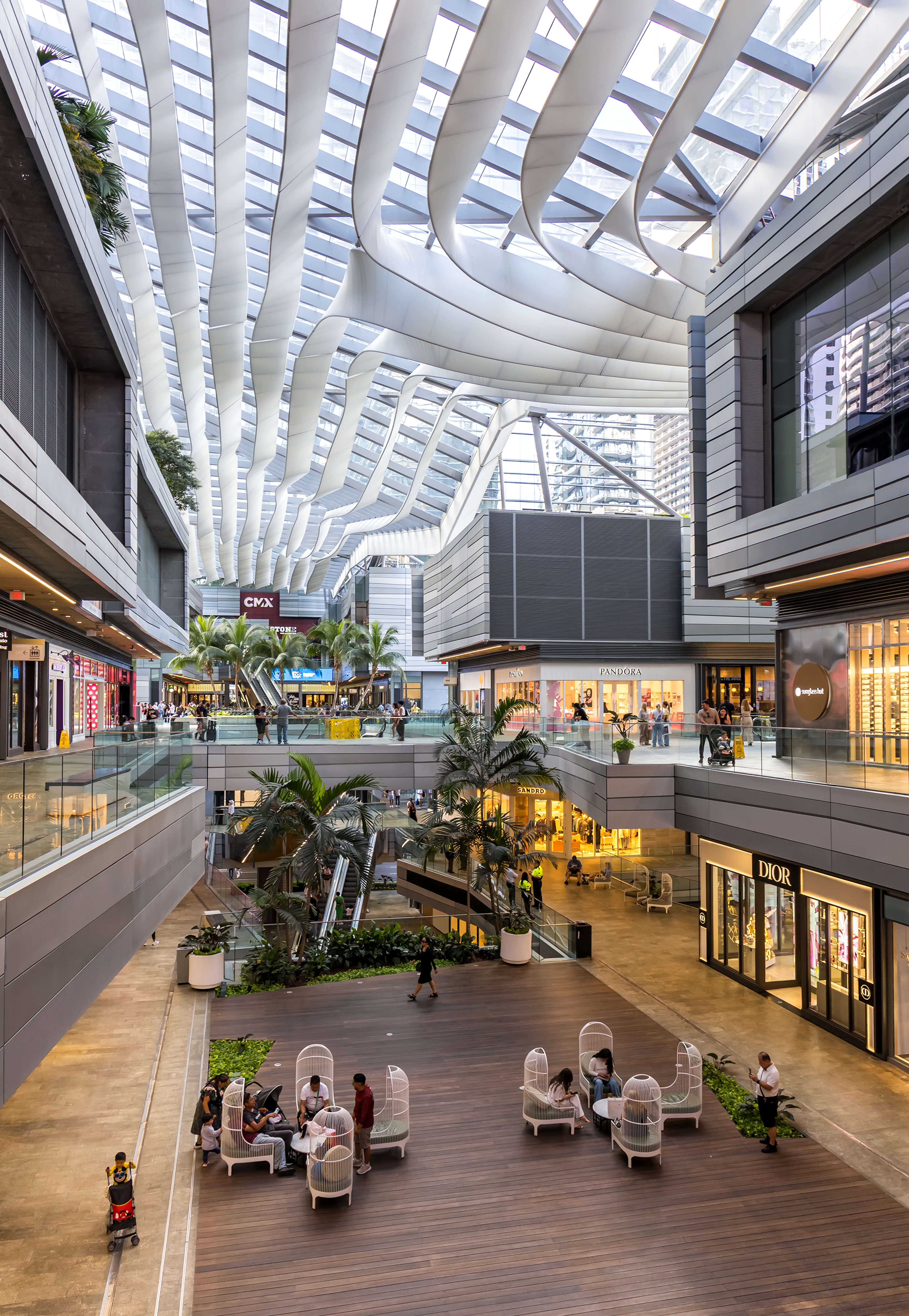 Brickell City Centre exterior view