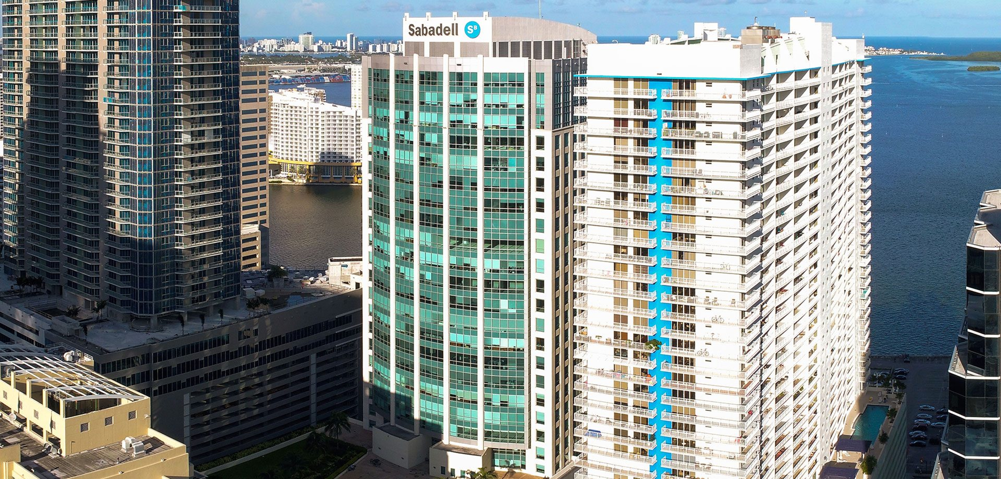 Sabadell Financial Center