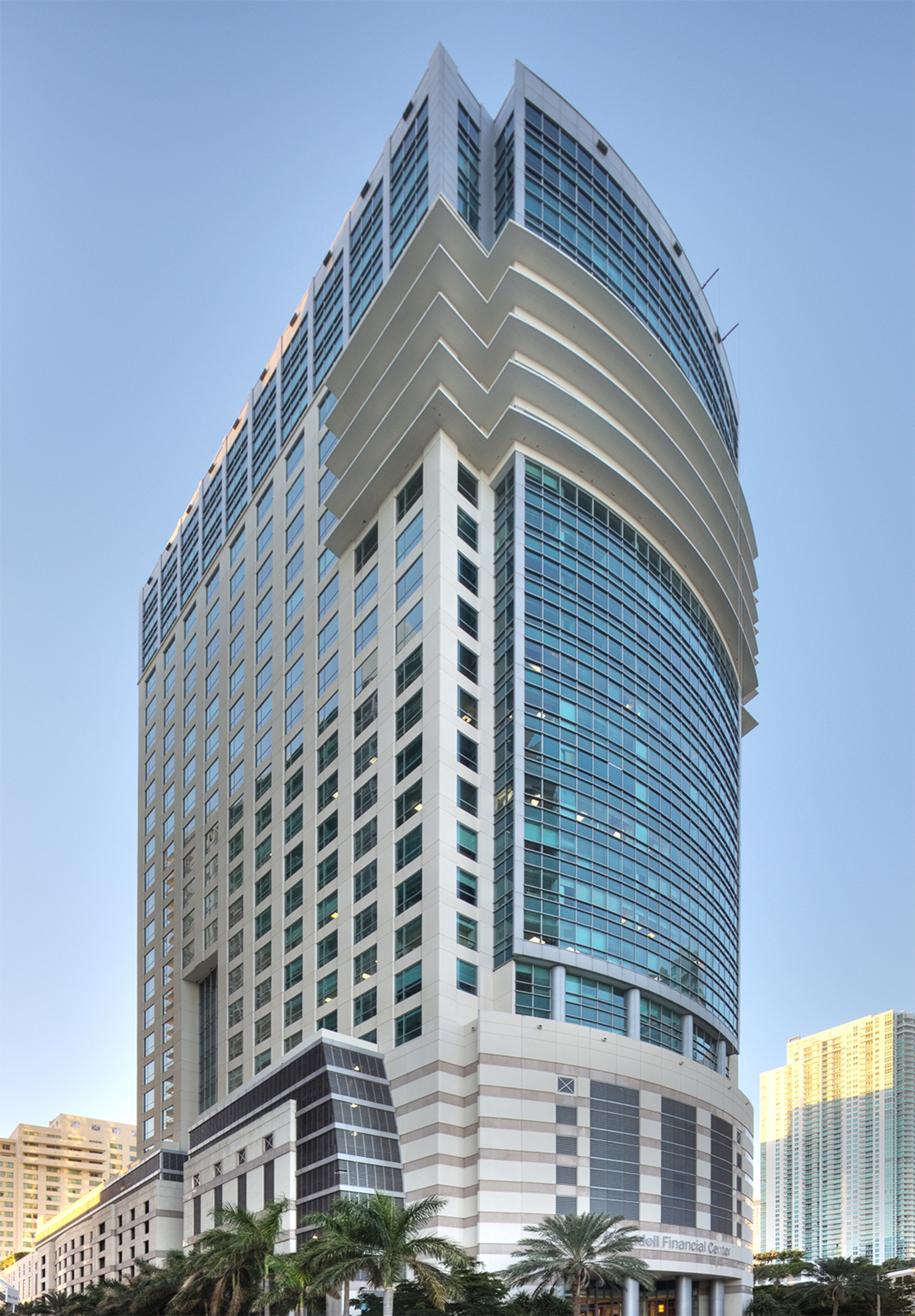 Sabadell Financial Center