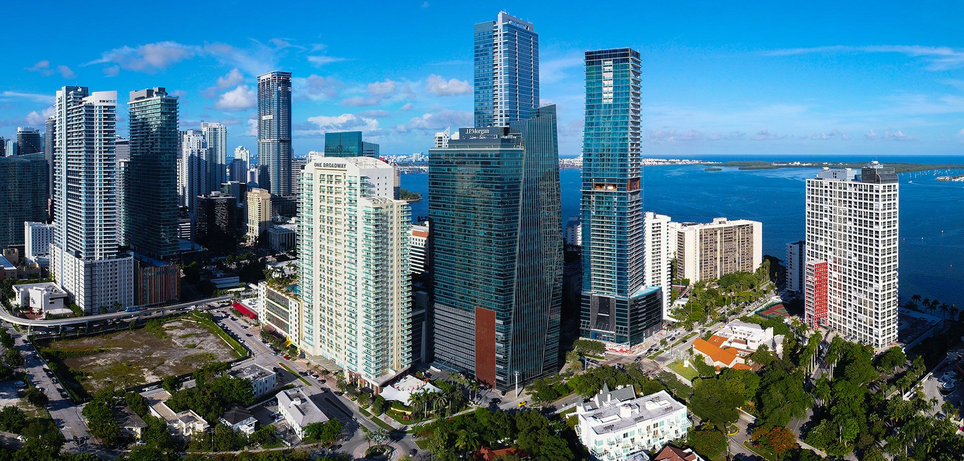 1450 Brickell – JP Morgan Tower