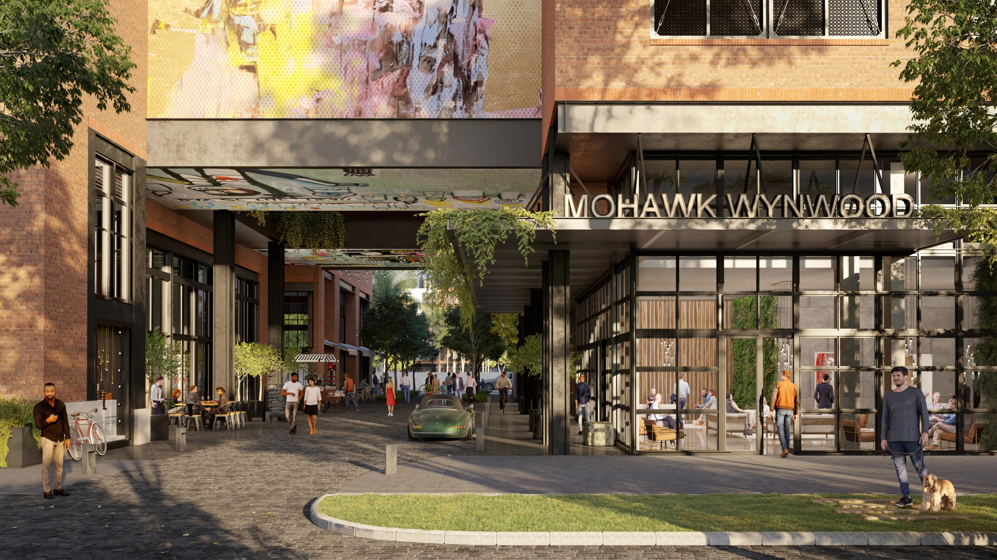 Brickell City Centre exterior view