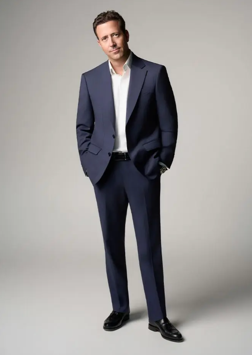 Portrait of Diego Ojeda