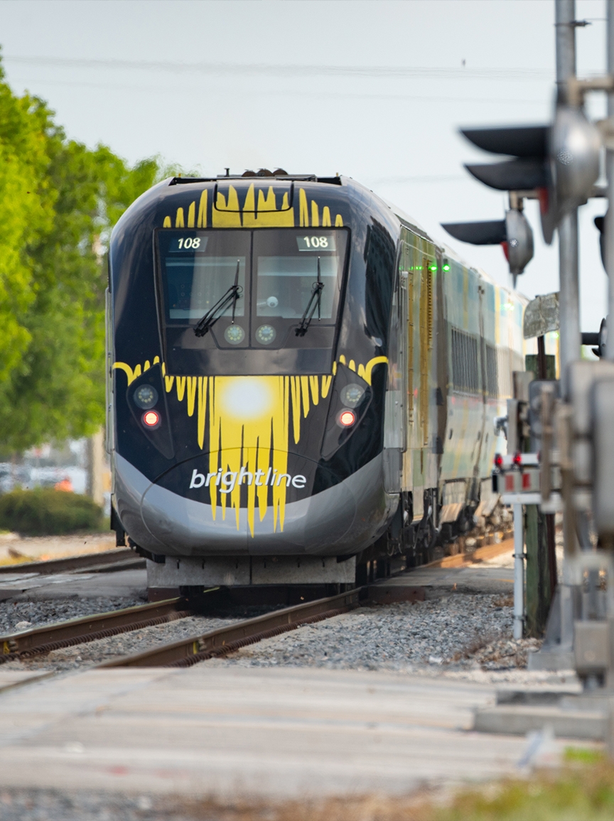 Miami Design District exterior view