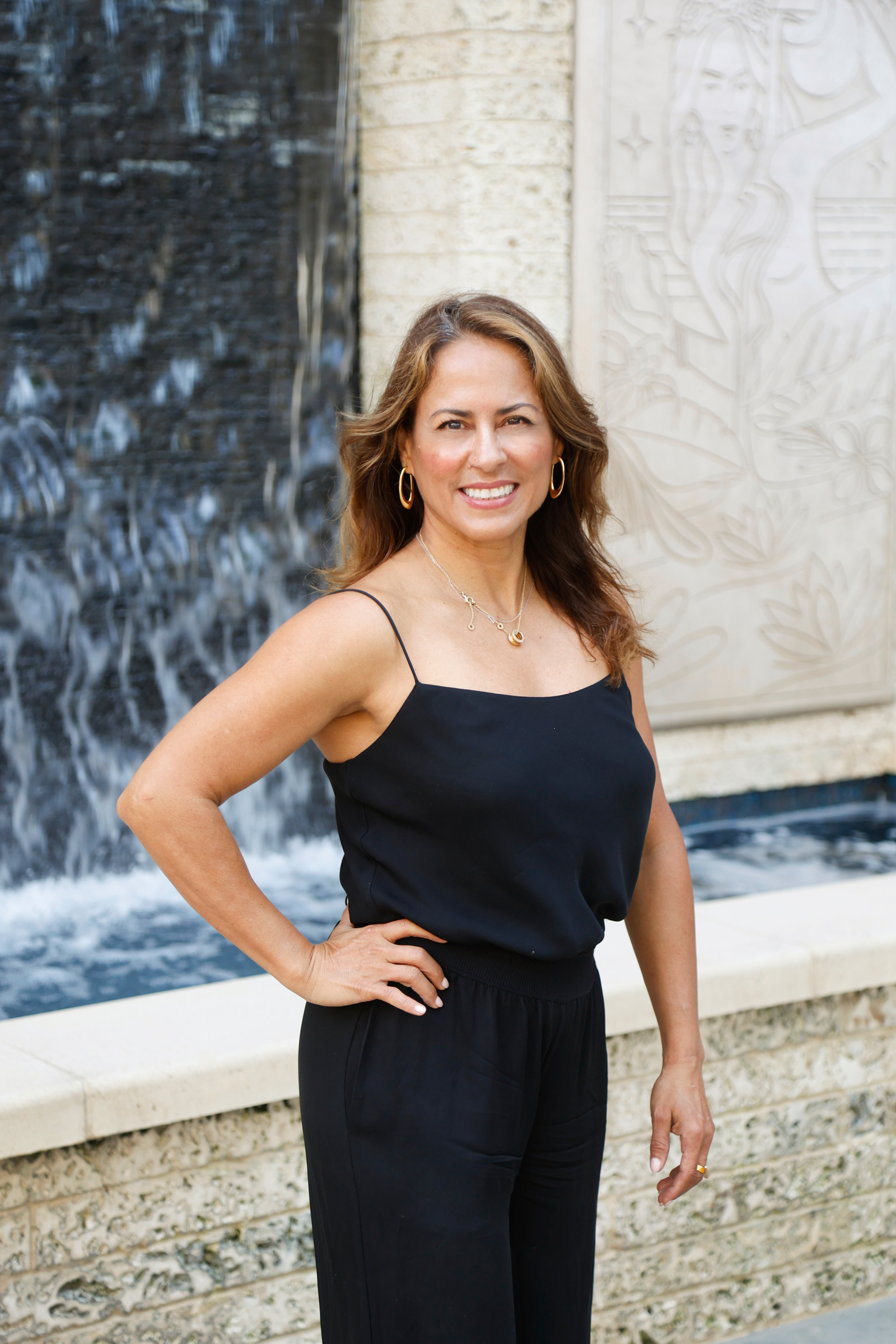Portrait of Irma Figueroa
