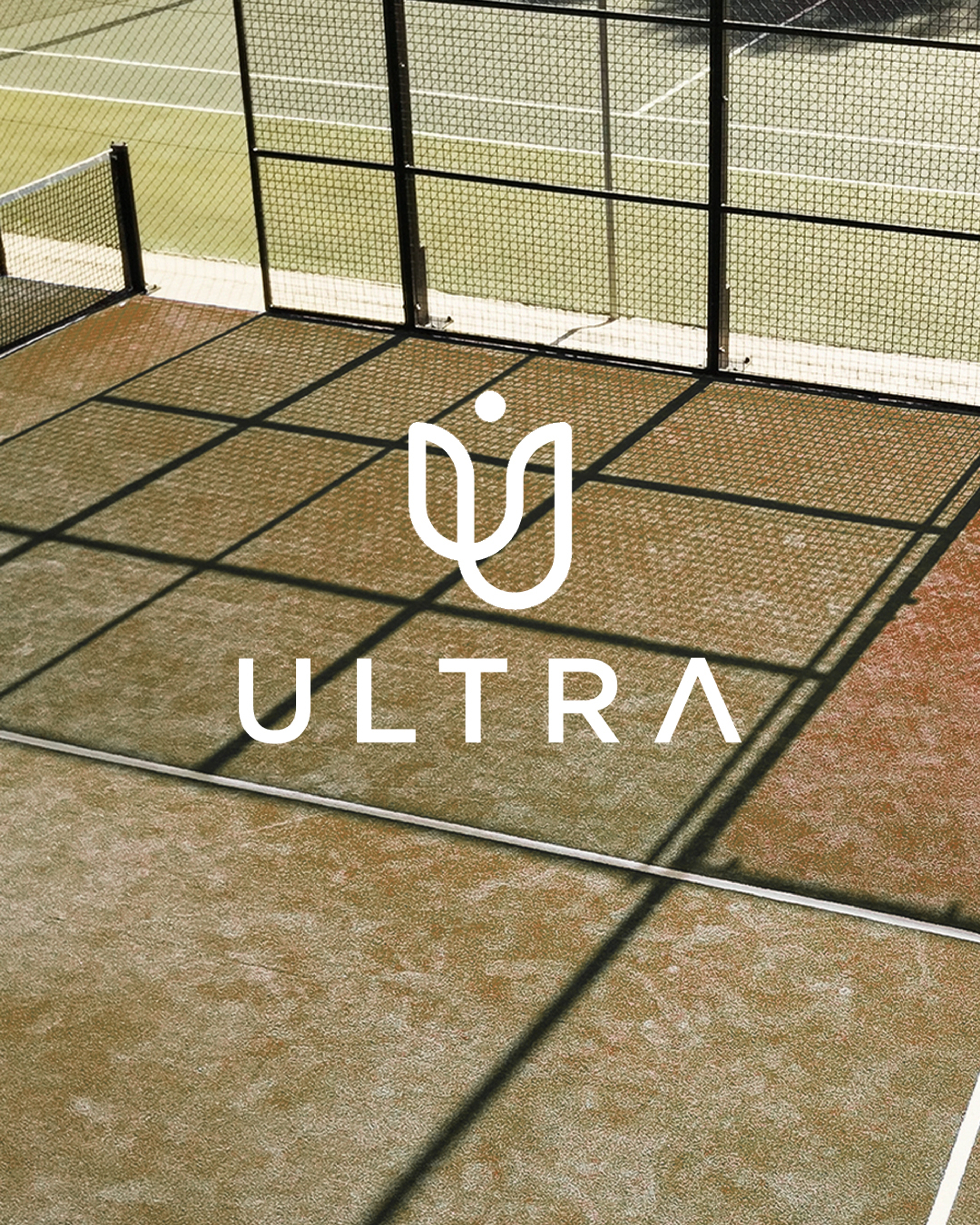 Ultra Padel Midtown Park Miami exterior view