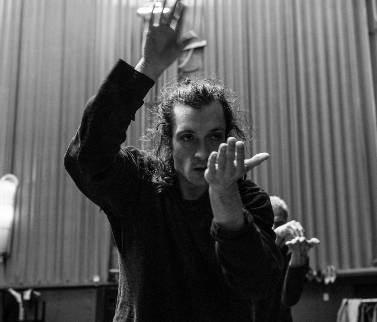 Photo: Mats Bäcker