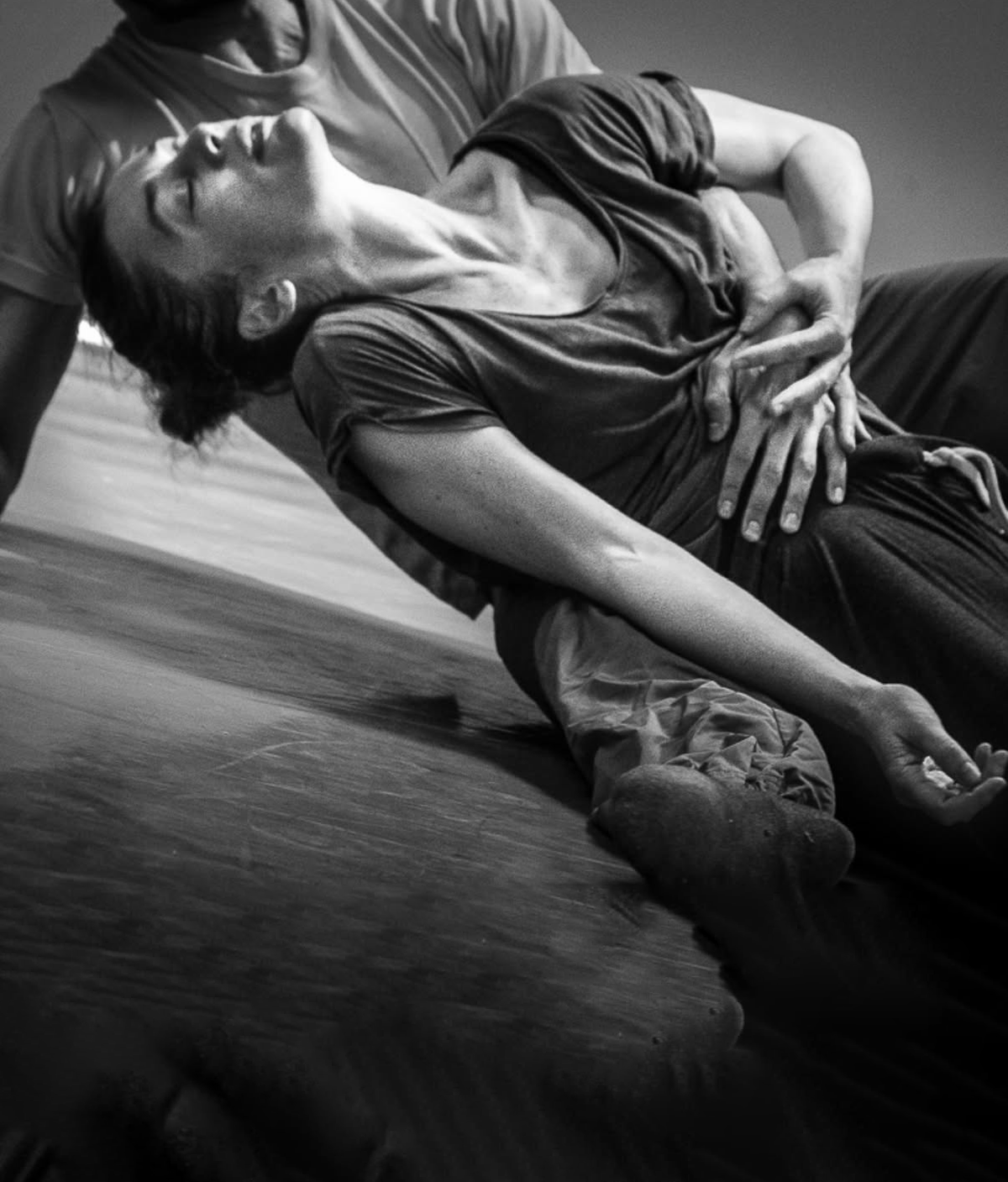 Arélie Dupont, performing And... Carolyn at the World Ballet Festival in Tokyo in 2019. Photo: Anne Sylvie Bonnet