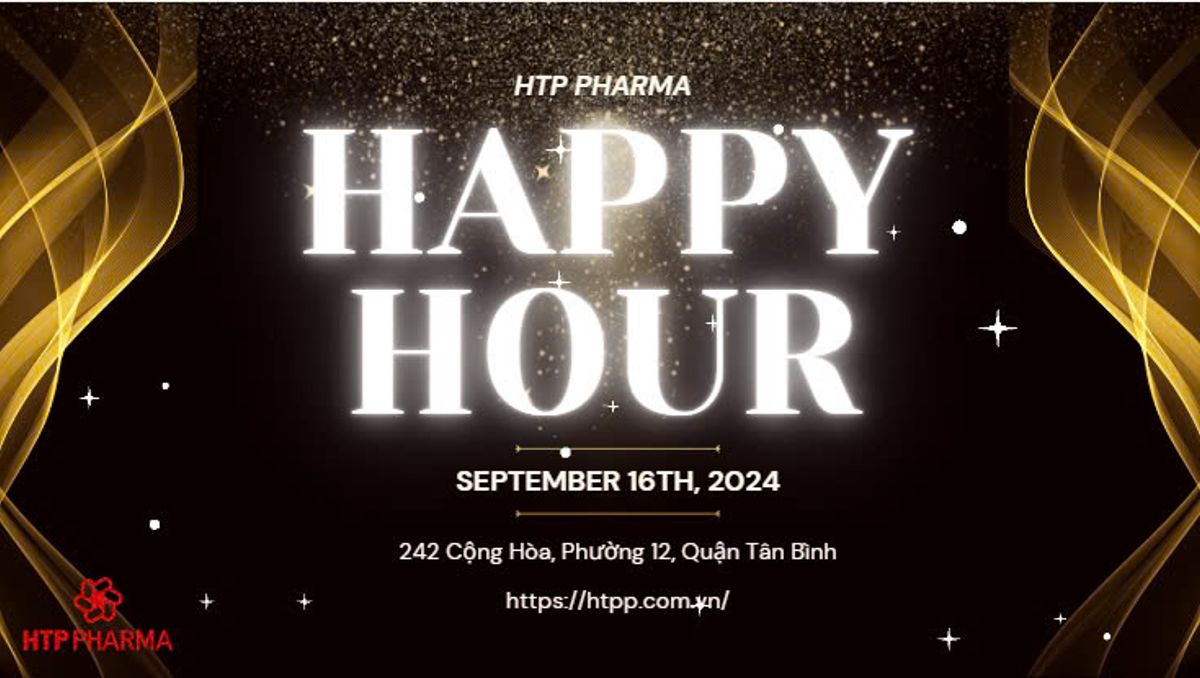 Happy Hour September