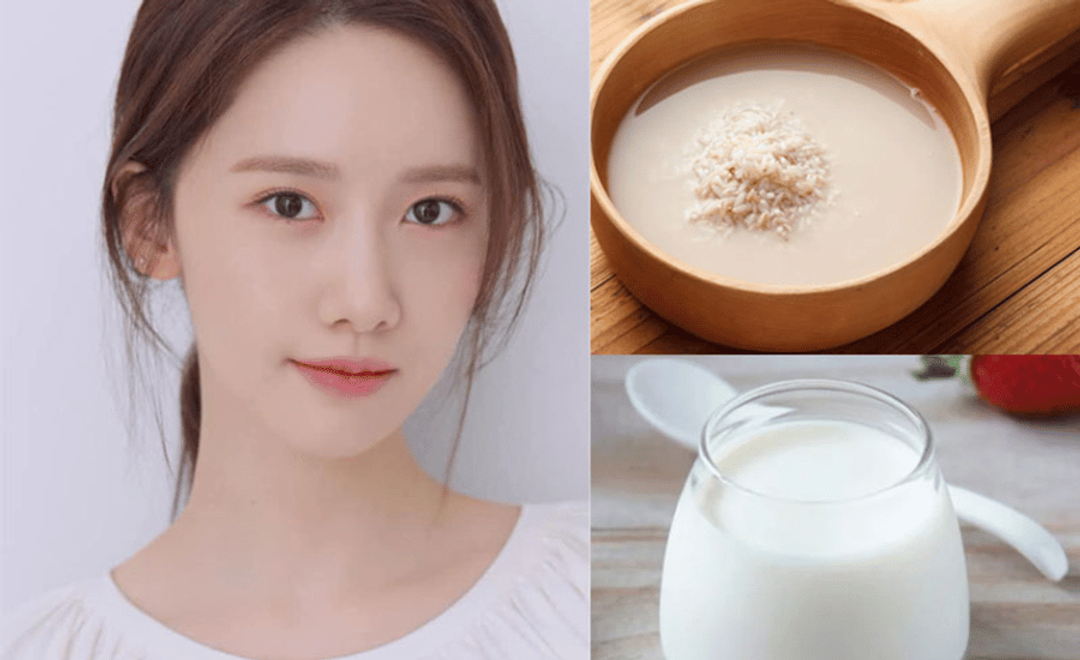 NƯỚC VO GẠO – “NƯỚC THẦN” LÀM ĐẸP TỪ NGÀN NĂM