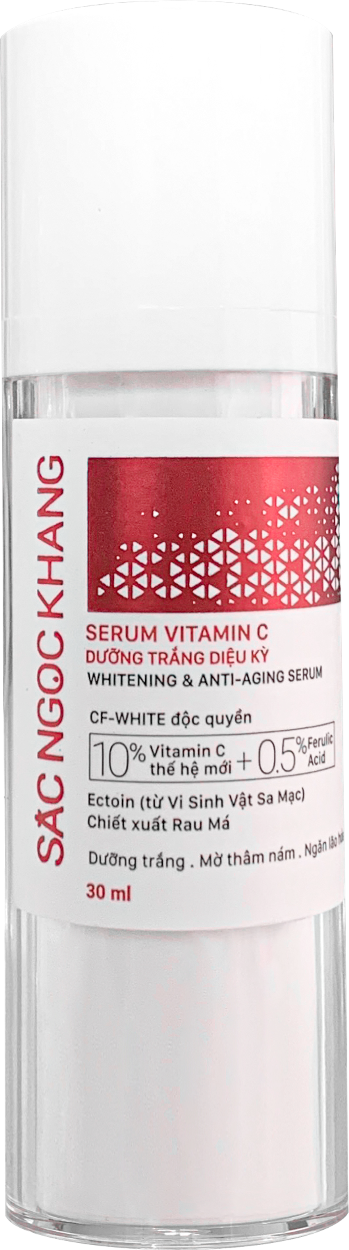 Sắc Ngọc Khang Vitamin C Serum 30ml