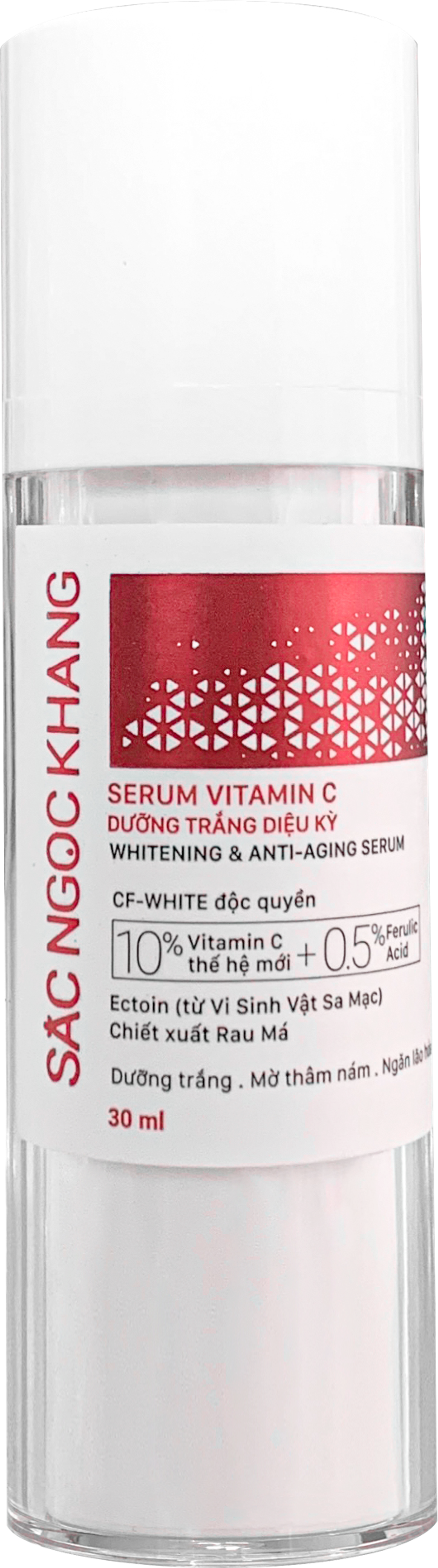 Serum Vitamin C Sắc Ngọc Khang 30ml
