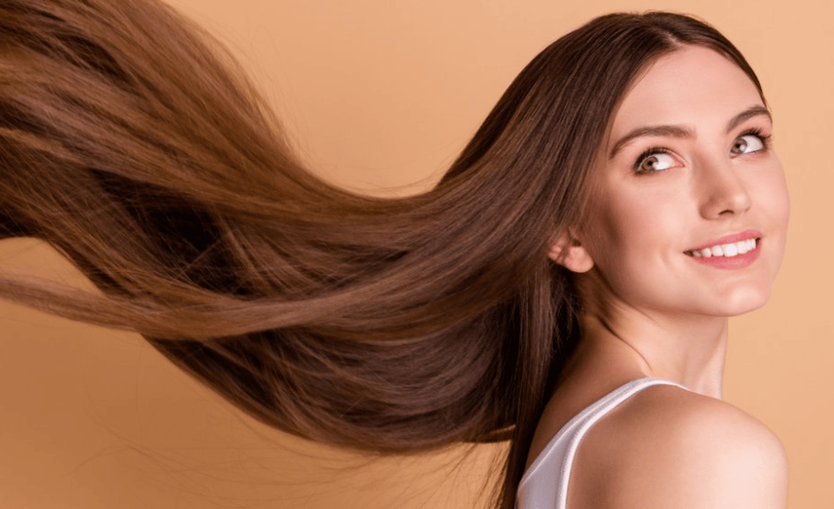 Tuyệt chiêu chăm sóc tóc suôn mượt, bóng khỏe cực đơn giản