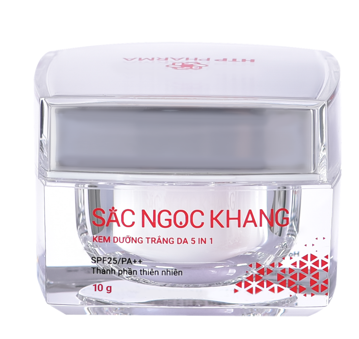 Kem Dưỡng Da 5-in-1 Ban Ngày Sắc Ngọc Khang 10g