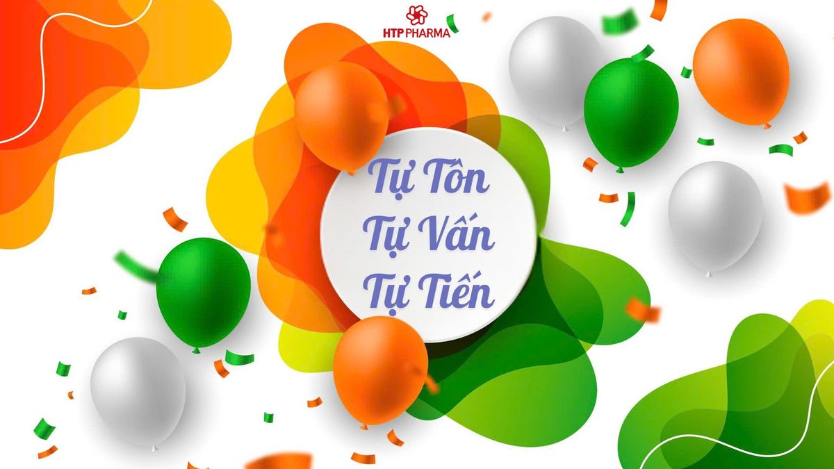 Tự tôn – tự vấn – tự tiến | tháng 4 rực rỡ của nhà HTP!