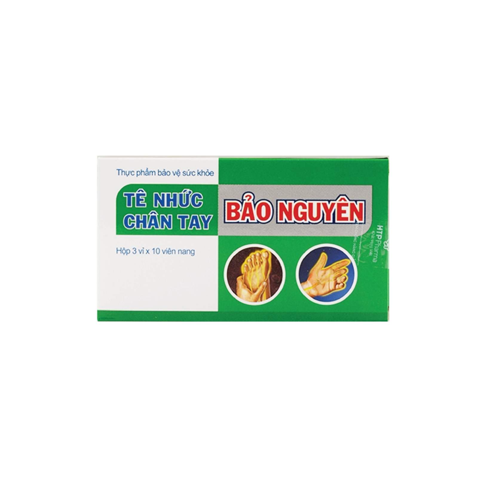 Tê Nhức Chân Tay Bảo Nguyên 30 viên