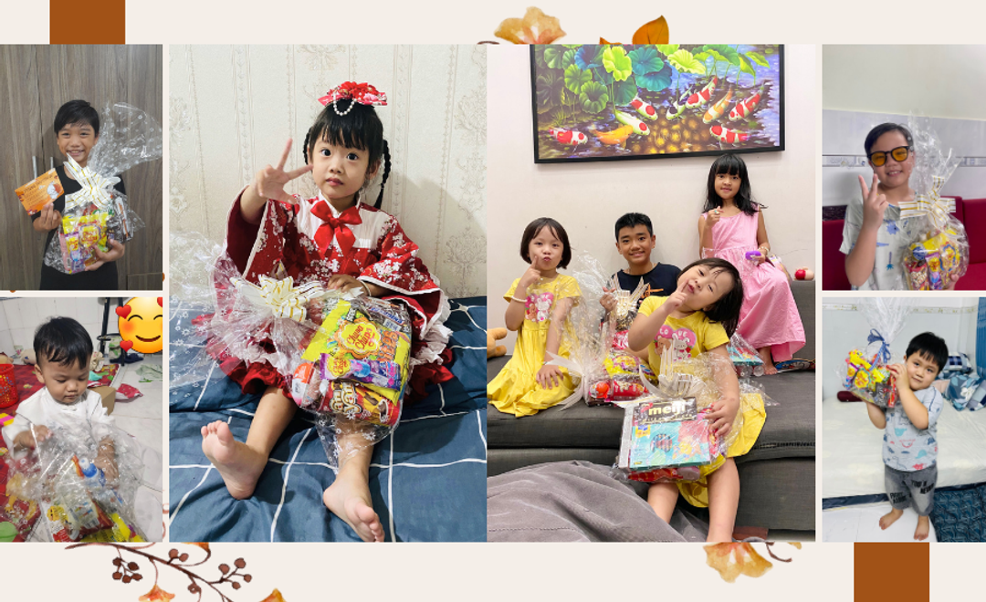 [TẾT TRUNG THU 2023] – TRUNG THU CỦA BÉ