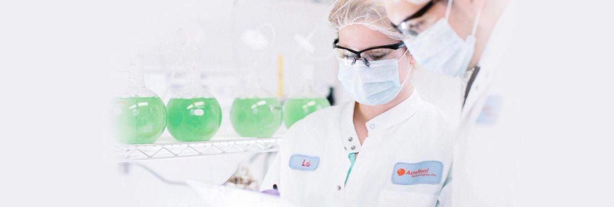 Đối tác AstaReal nhật bản – nhà cung cấp chất chống oxy hóa Astaxanthin số 1 thế giới