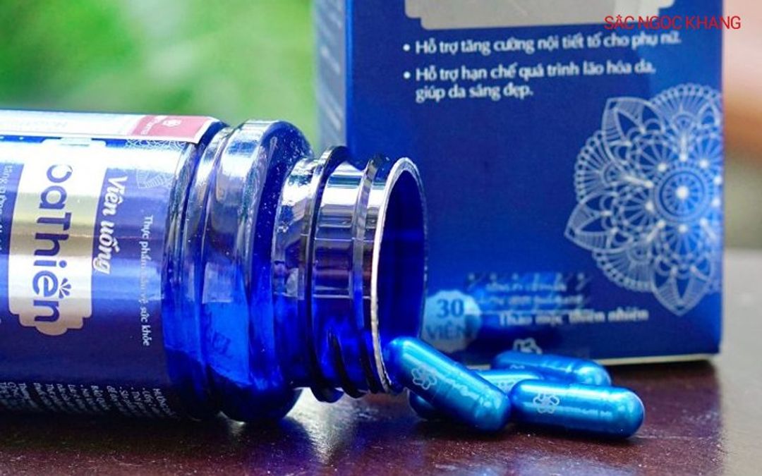 Viên uống đẹp da có thực sự hiệu quả hay không?