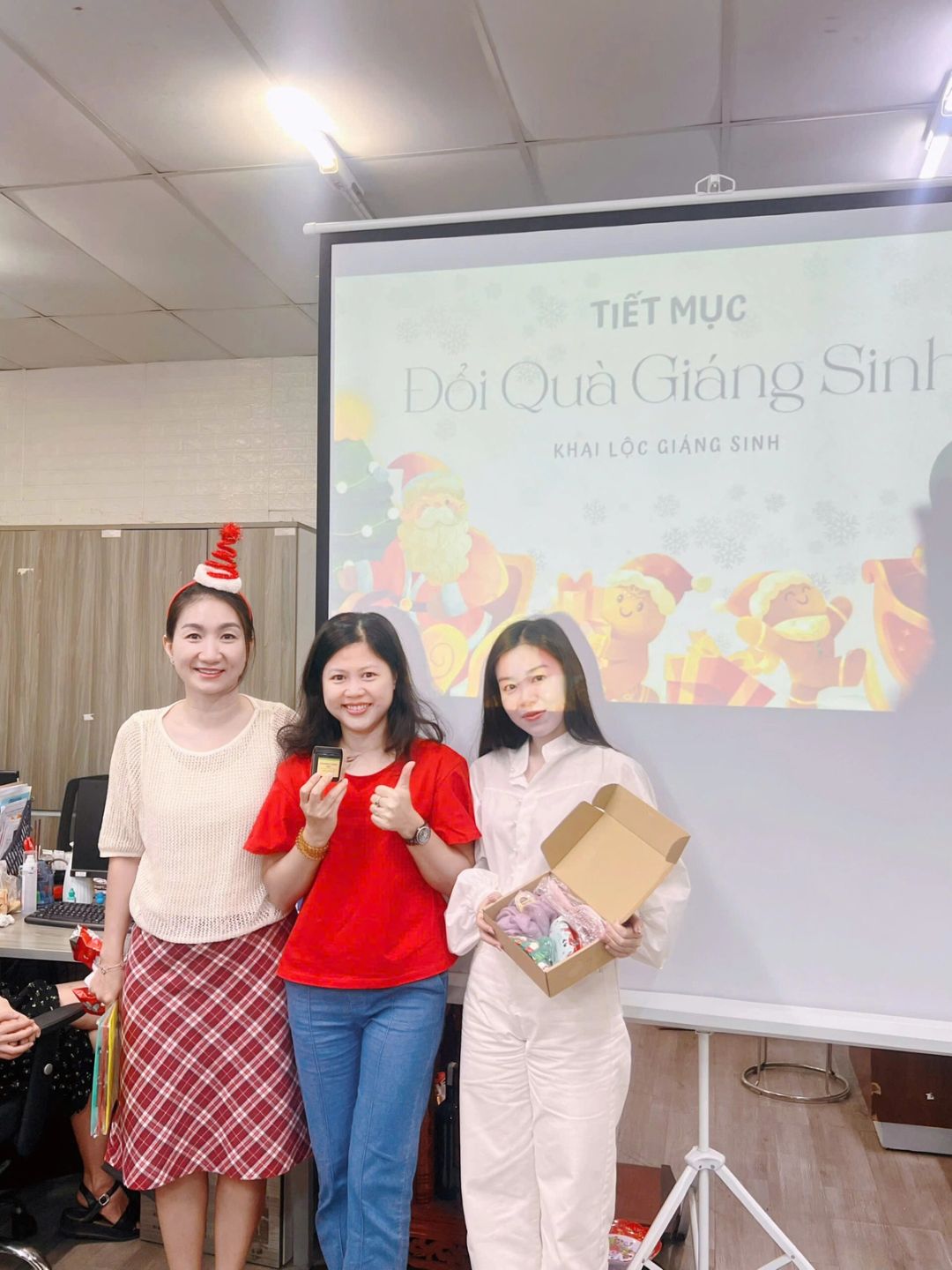 🎄 HTP CHRISTMAS – GIÁNG SINH RỘN RÀNG CÙNG HTP PHARMA