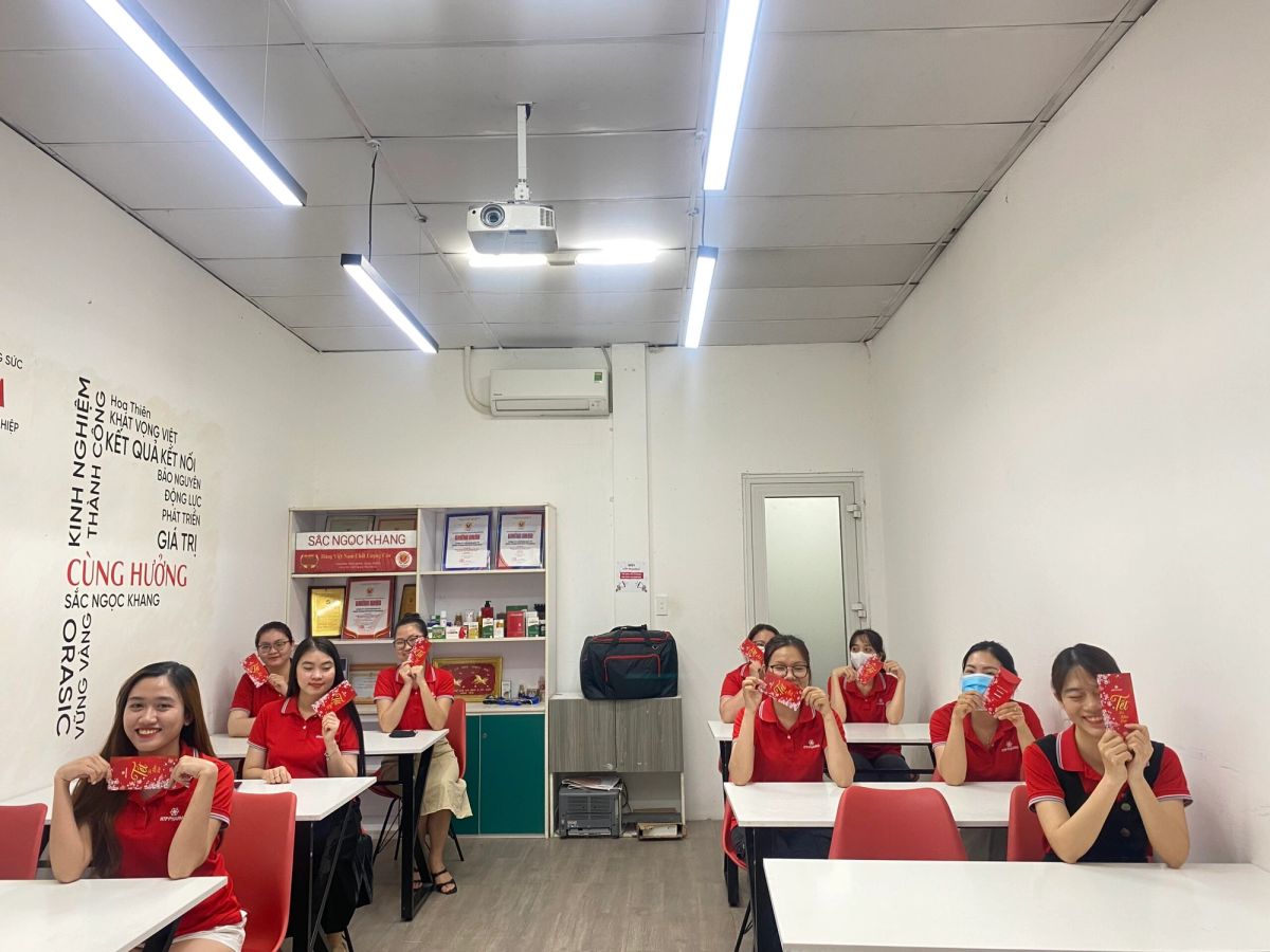Văn hóa học tập tại HTP Pharma