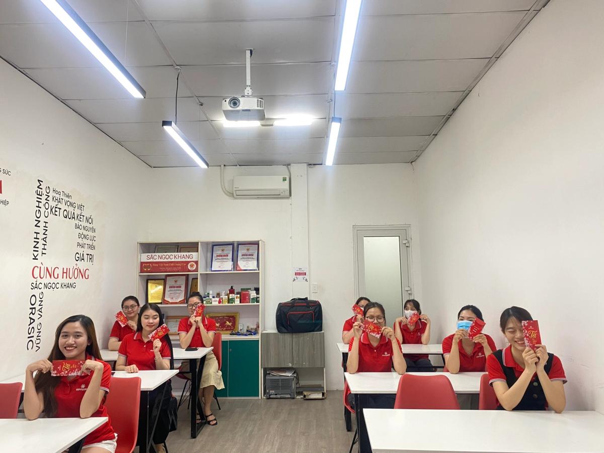 The Learning Culture at HTP Pharma