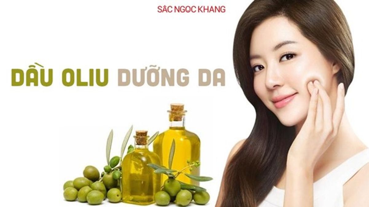 Tất tần tật về dầu oliu dưỡng da: Cách sử dụng và những lợi ích bất ngờ