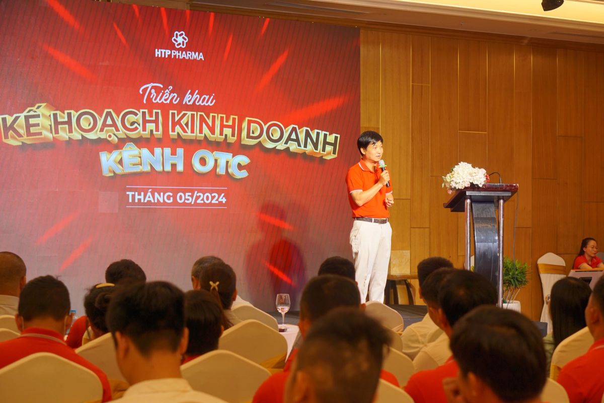 Khởi động hè sang – cùng chiến dịch kinh doanh kênh OTC