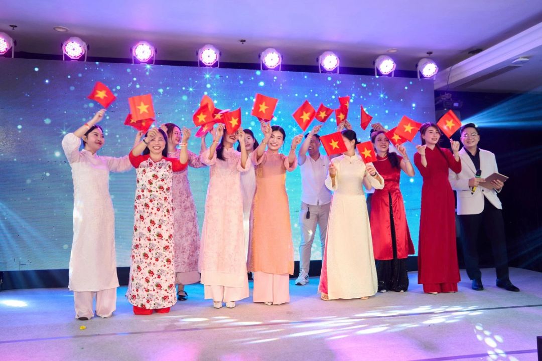 🎉 [RECAP] TIỆC TÂN NIÊN 6/3: ĐỒNG LÒNG BỨT PHÁ – CHIẾN MÃ VƯƠN XA🎉