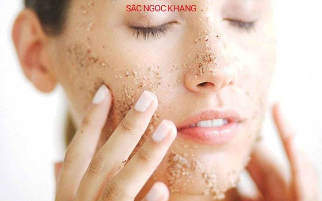 Tẩy tế bào chết cho da mặt: Hiểu đúng để dùng hiệu quả