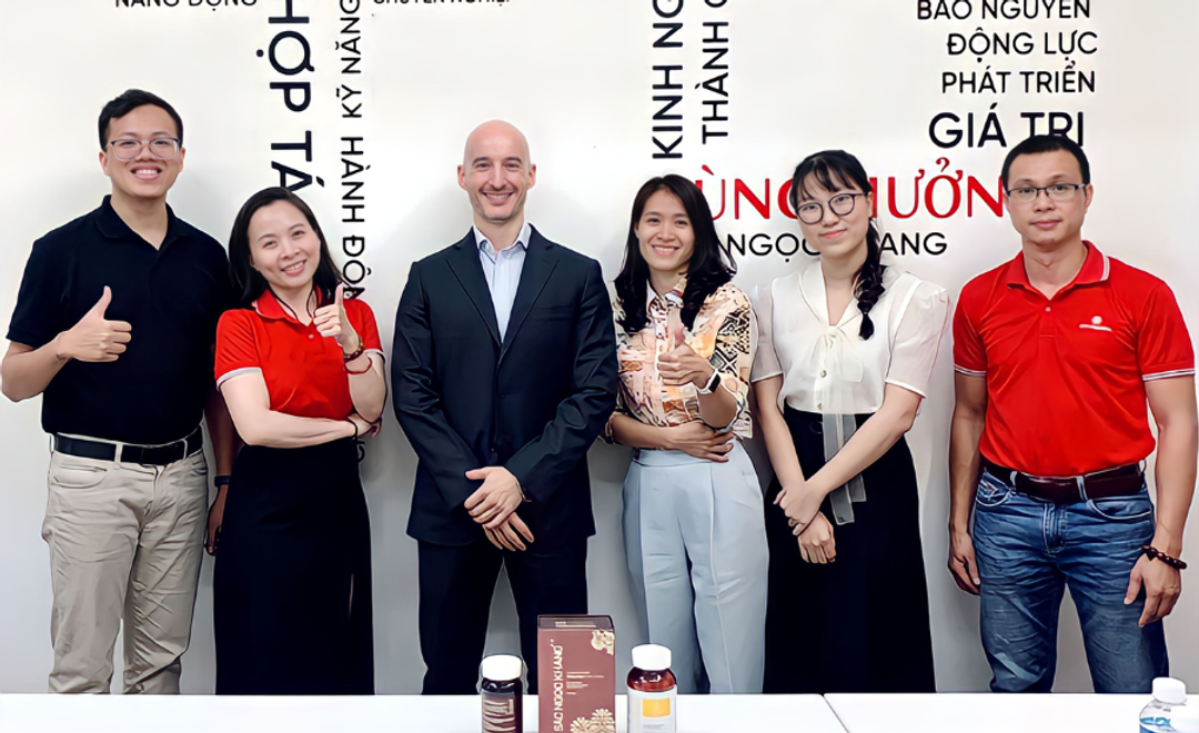 Thắt chặt mối quan hệ ASTAREAL x SẮC NGỌC KHANG – Màn Co-Branding đem sắc đẹp Việt vươn tầm thế giới