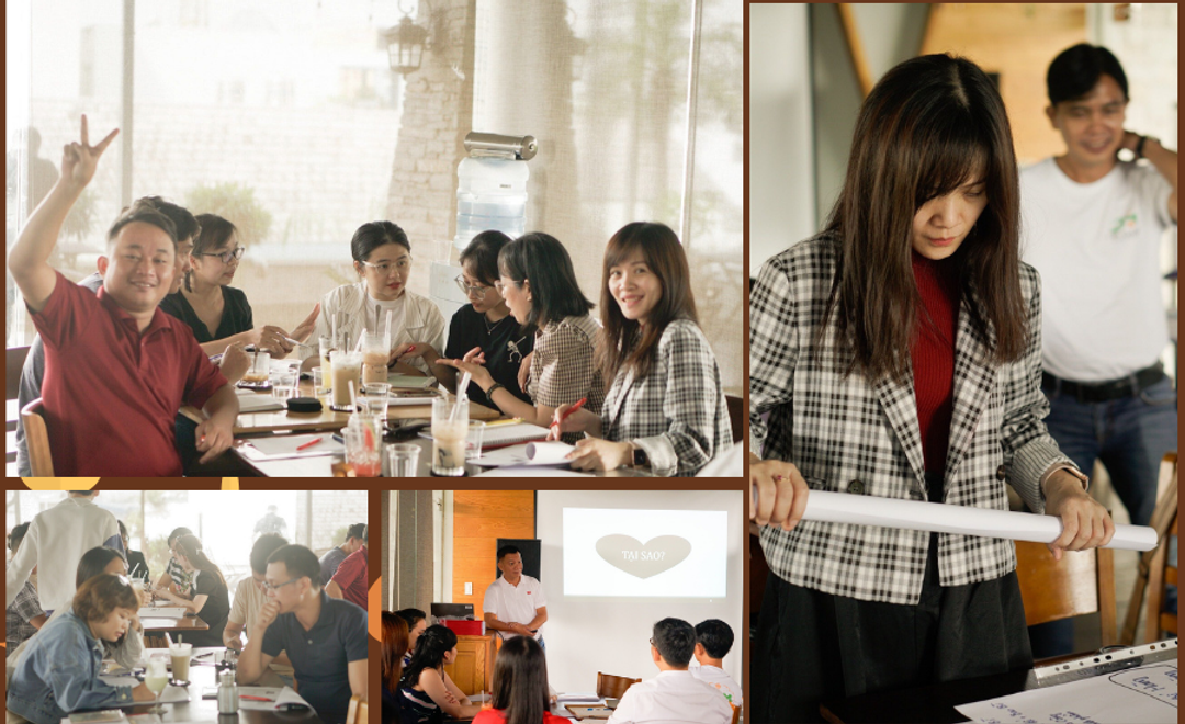 WORKSHOP – ĐÀO TẠO NÂNG CAO NĂNG LỰC LÃNH ĐẠO