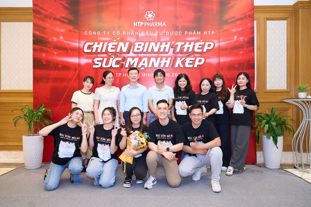 KICK OFF OTC – CHIẾN BINH THÉP – SỨC MẠNH KÉP