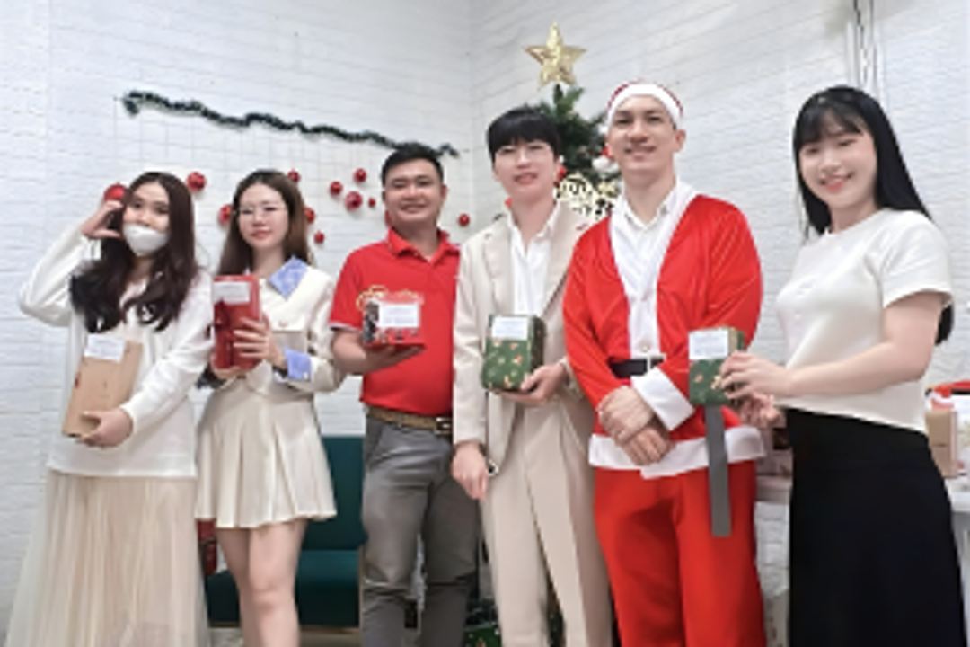 🎄 HTP CHRISTMAS – GIÁNG SINH RỘN RÀNG CÙNG HTP PHARMA