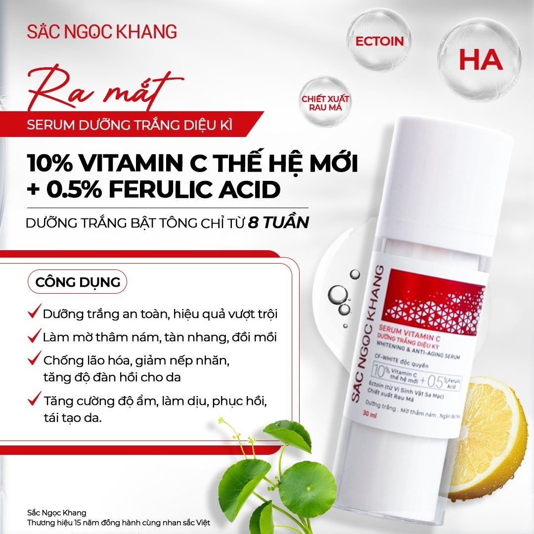 Giải đáp: Tại sao nên sử dụng serum dưỡng da?
