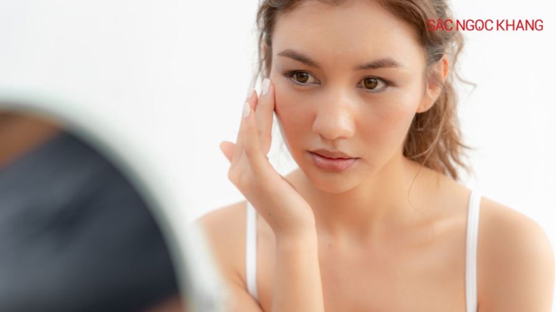 Da nhạy cảm cần các công thức dịu nhẹ, không gây kích ứng