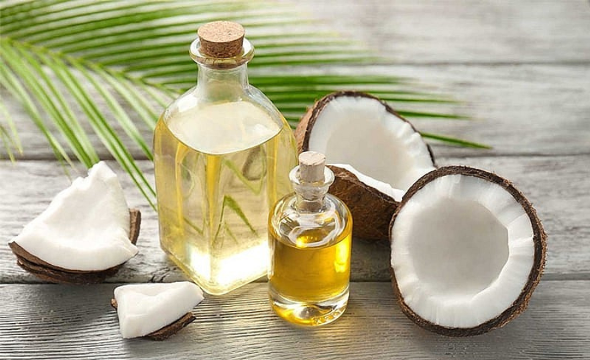 Các tác dụng làm đẹp của dầu dừa không thể bỏ qua