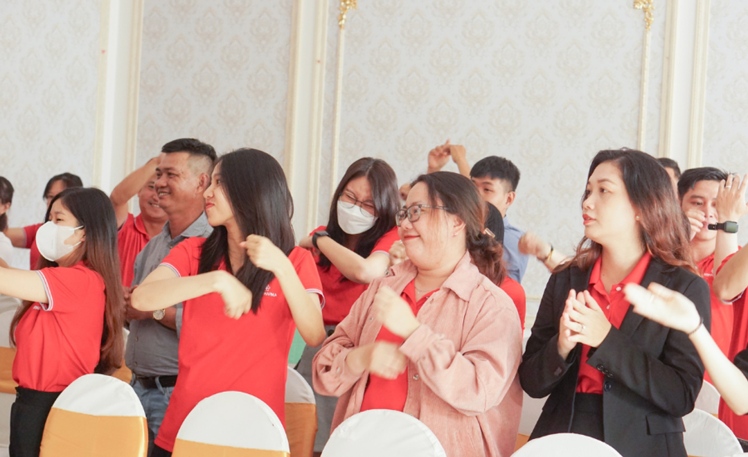 TUẦN LỄ CHIẾN DỊCH “ SỨC MẠNH TÁI SINH”