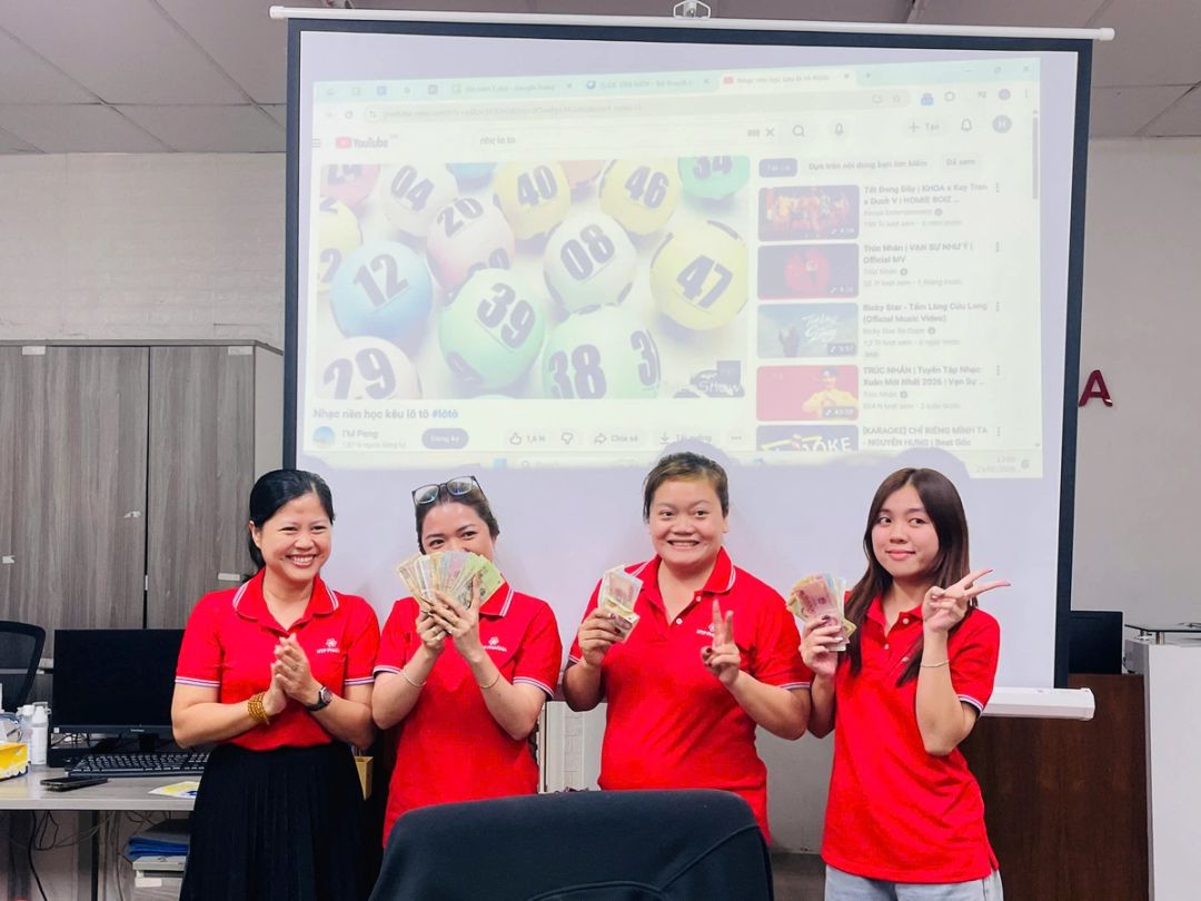 🌸 KHAI XUÂN 2026 🌸