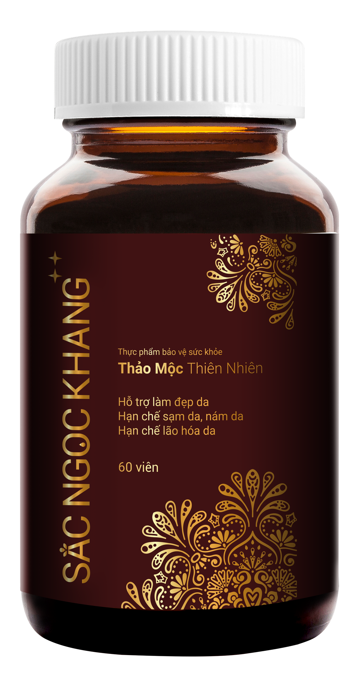Viên Uống Sắc Ngọc Khang++ 60 viên