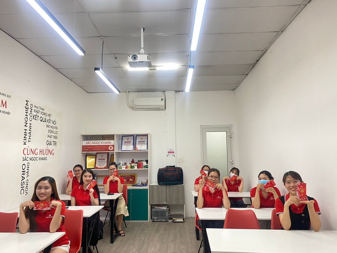 VĂN HÓA HỌC TẬP TẠI HTP PHARMA