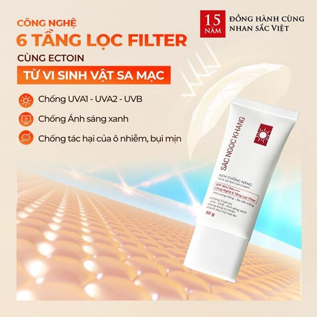 Cách chọn kem chống nắng phù hợp để bảo vệ da trong mùa hè này
